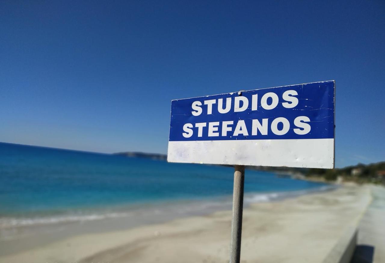 Stefanos Studios ロウダータ エクステリア 写真